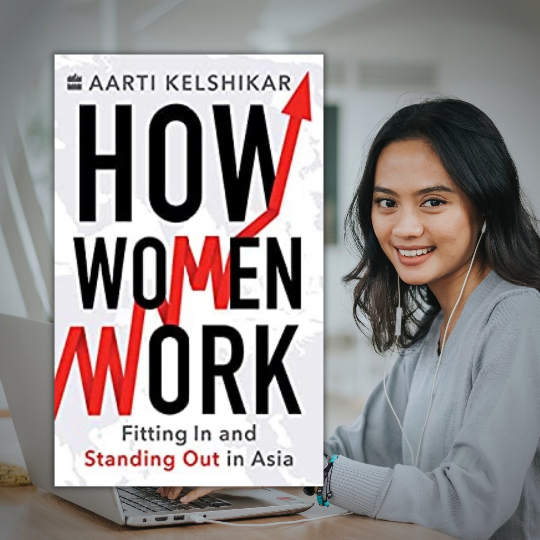 Aarti talks in detail about many of those use cases and helps compile her vast knowledge to provide a fool-proof guide to women's leadership success. Review link - tinyurl.com/4efmfk4z @AartiKelshikar @HarperCollinsIN @swapna508 @adityakirnkumar #BookTwitter #BookReview
