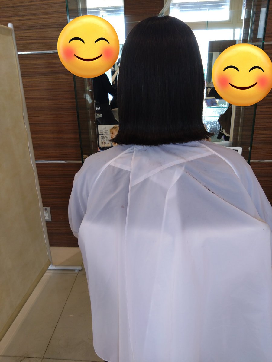 cd_ss_829's tweet photo. 久々のヘアドネーション
頭が軽い https://t.co/XDiQkbW20K