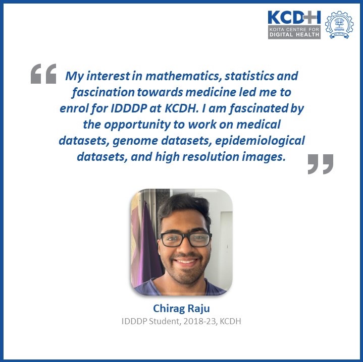 KCDH_IITB's tweet photo. Applications are open for @iitbombay students to Join IDDDP program in Healthcare Informatics at @KCDH_IITB
#kcdh #IDDDP #immersivelearning #iitbombay #digitalhealth #digitalhealthcare #healthcare #informatics #opportunity #inspiration #experience #Healthcare https://t.co/NS3ONQj9Q2