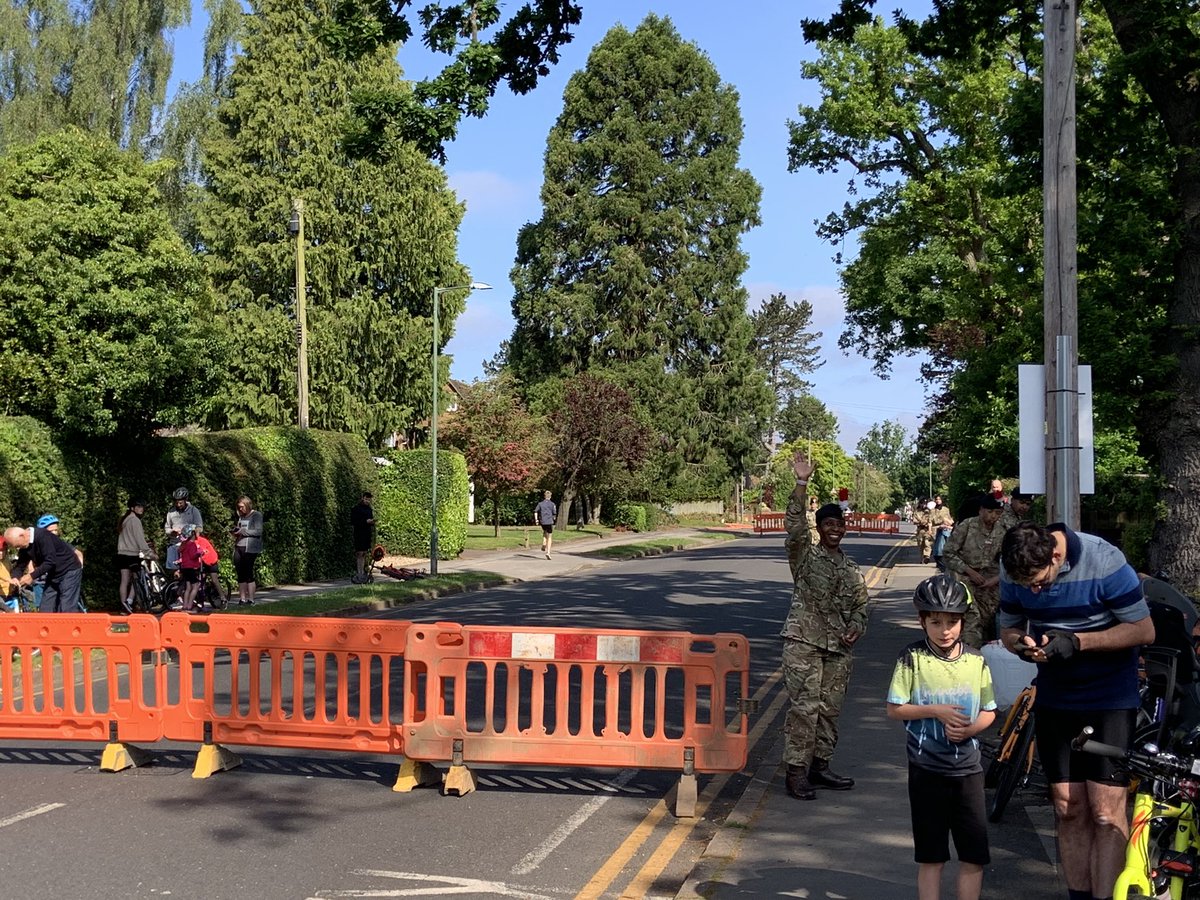 StPhilipsChCent's tweet image. Nearly ready for the FUN RUN to start