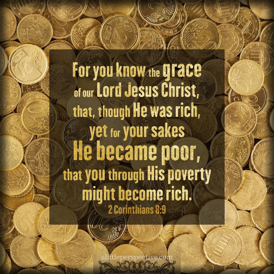 jeremysmarshall's tweet image. At the cross a great exchange occurred not only did Christ take our sins but also he blessed us with his riches. -Union with God being but the most obvious example, so that poor humans are adopted into the family of the father who owns the entire universe. What a trade!