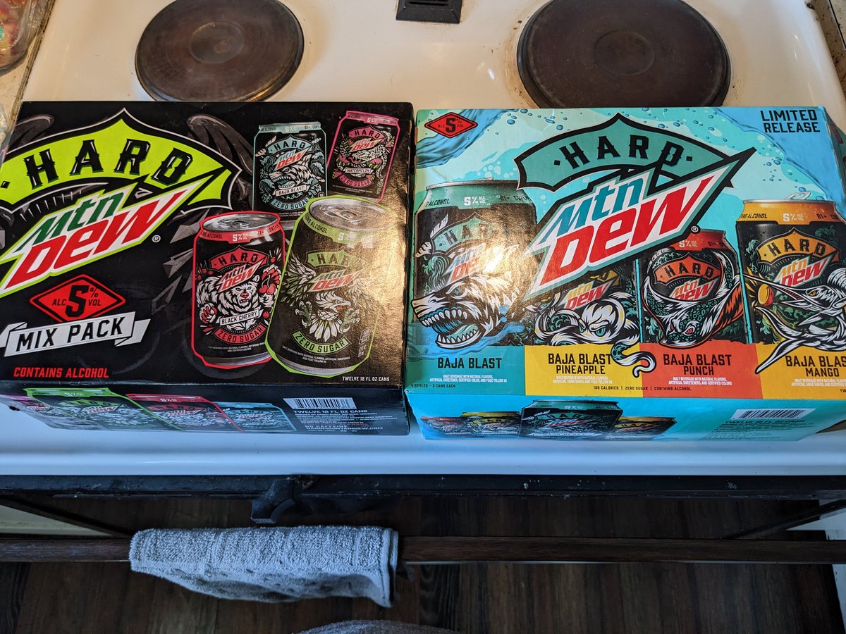 Chetty_82's tweet photo. @hardmountaindew y'all need to make it to PA happy with all flavors. Very good!! https://t.co/mkLM1BuMDI