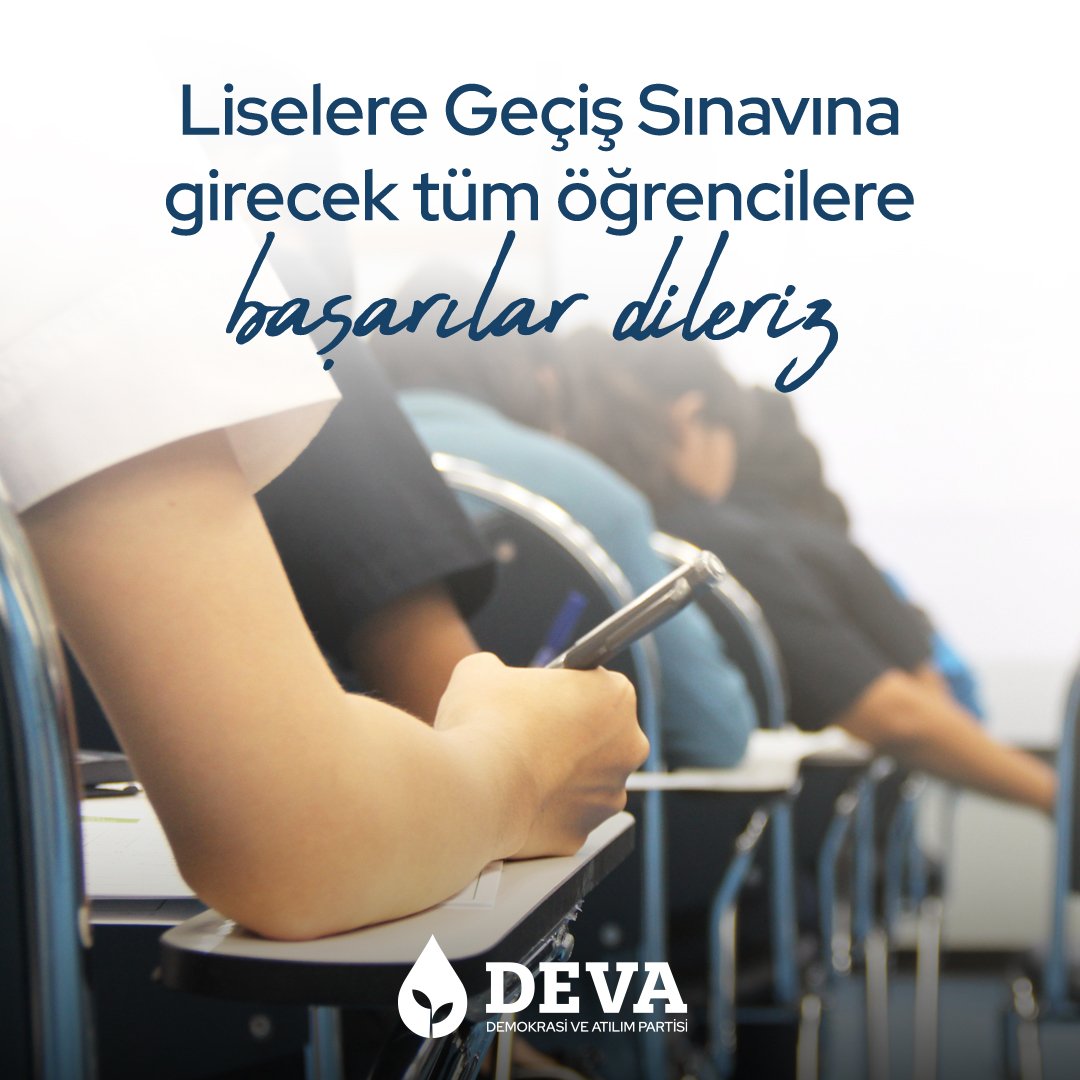 DEVA Partisi Bingöl tweet media