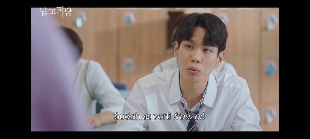 day_nyz's tweet image. Ada yang tau ngga dia siapa
Dari kemarin nyari kagak Nemu²
#TheMysteriousClass