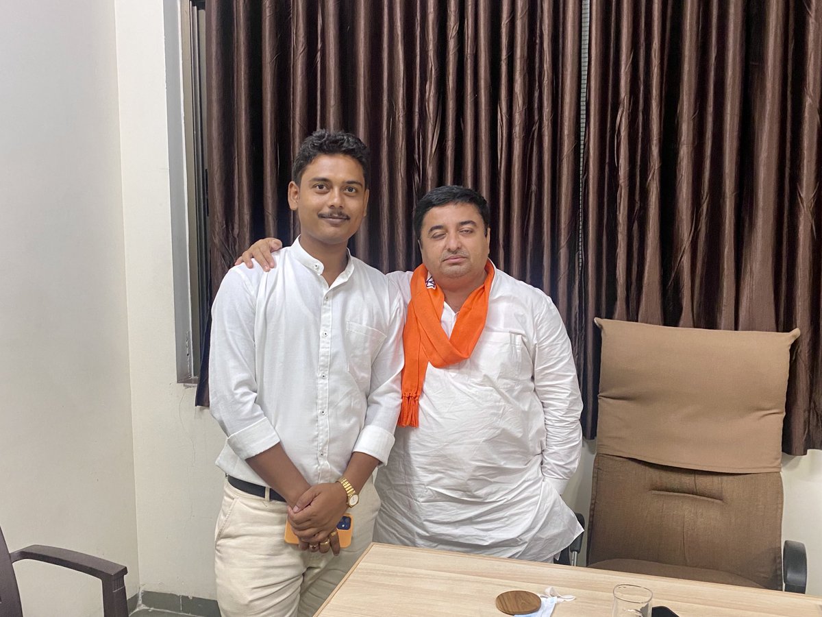 BRINDASA's tweet photo. Happy Birthday Dada
⁦⁦@pradipsinhbjp⁩
⁦@Bjp4Namo⁩ https://t.co/zG3xLDYZfc