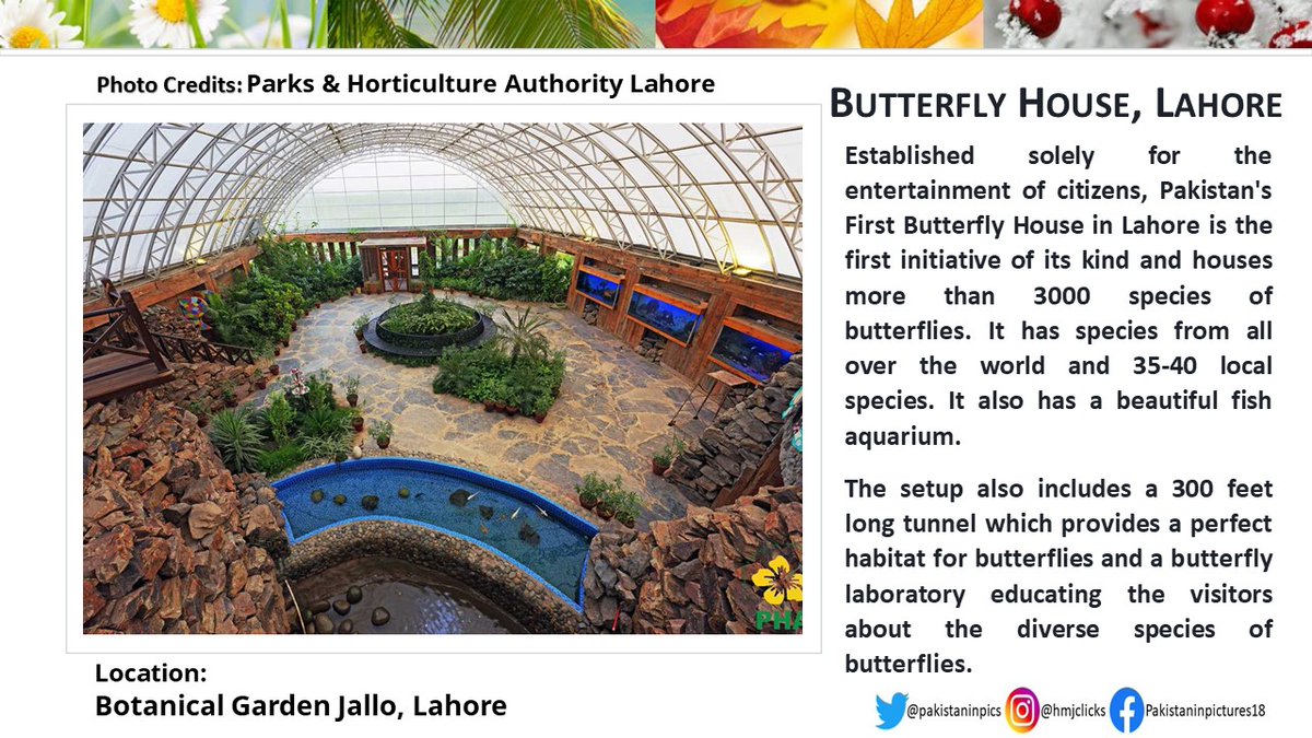 Pakistan in Pictures on Twitter "Tourist Destinations in Pakistan