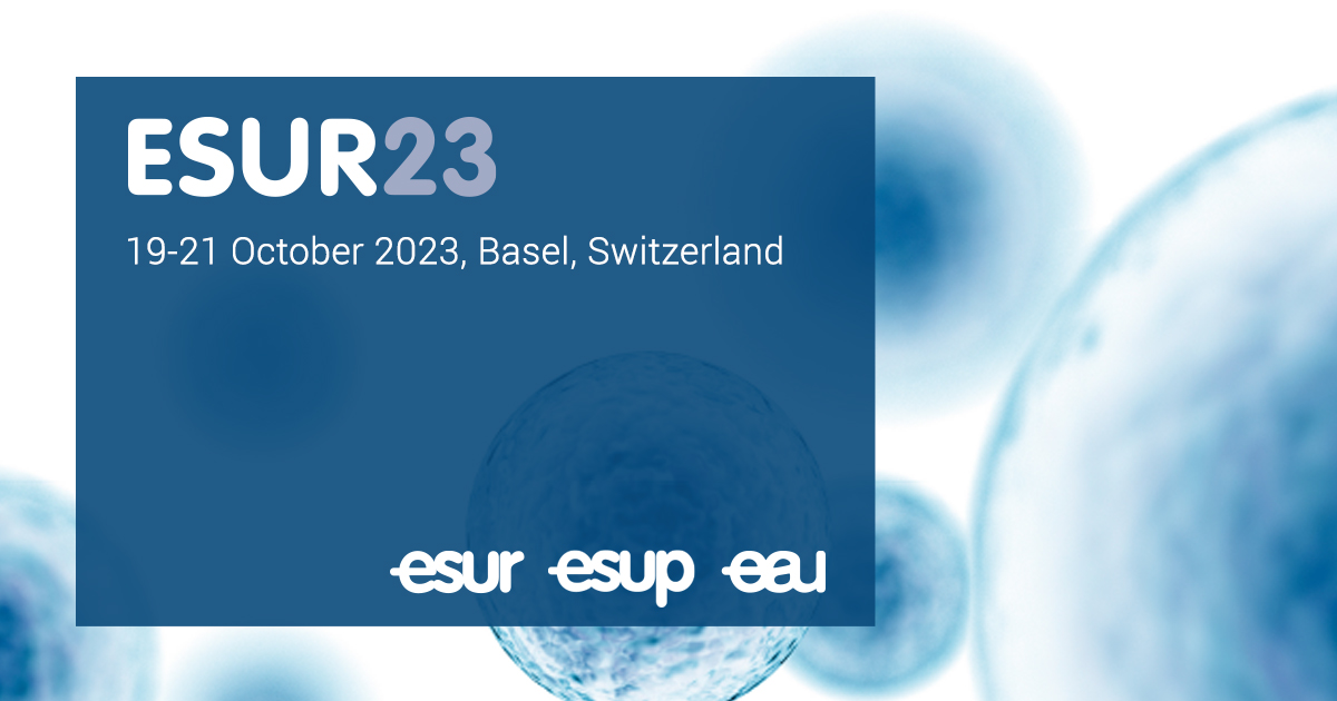 📌Calling all urology scientists! Do you have quality research to share? Abstract submissions are now open for the 29th Meeting of the EAU Section of Urological Research (#ESUR23).

See the topic list &amp; more details here 👇esur.uroweb.org/scientific-pro…

#UrologicalResearch