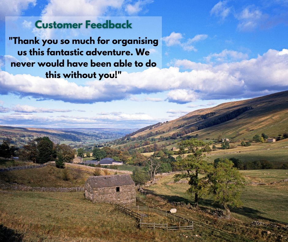 c2c_Packhorse's tweet photo. #PackHorseInsights || It makes our day when we receive such brilliant feedback from our customers🤩! The #PHTeam works extremely hard to ensure we provide the best services, and it shows🙌!
Want to experience it for yourself?
👇
https://t.co/W7ZCX03n27 https://t.co/THpyoxH6aq