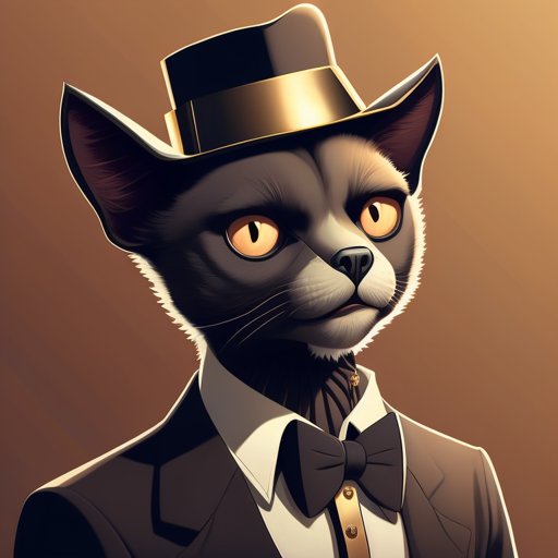 hotpot.ai/s/art-generato…

So I decided to try out AI art from the website hotspot.ai and I had AI Make Frank Sinatra's Fursona. I'm quite impressed how it turned out.