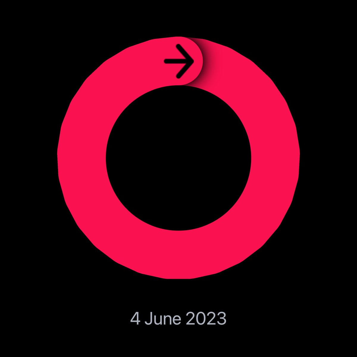 suuhaasu's tweet image. Check out my progress today with the Fitness app.

#firstime 🫣