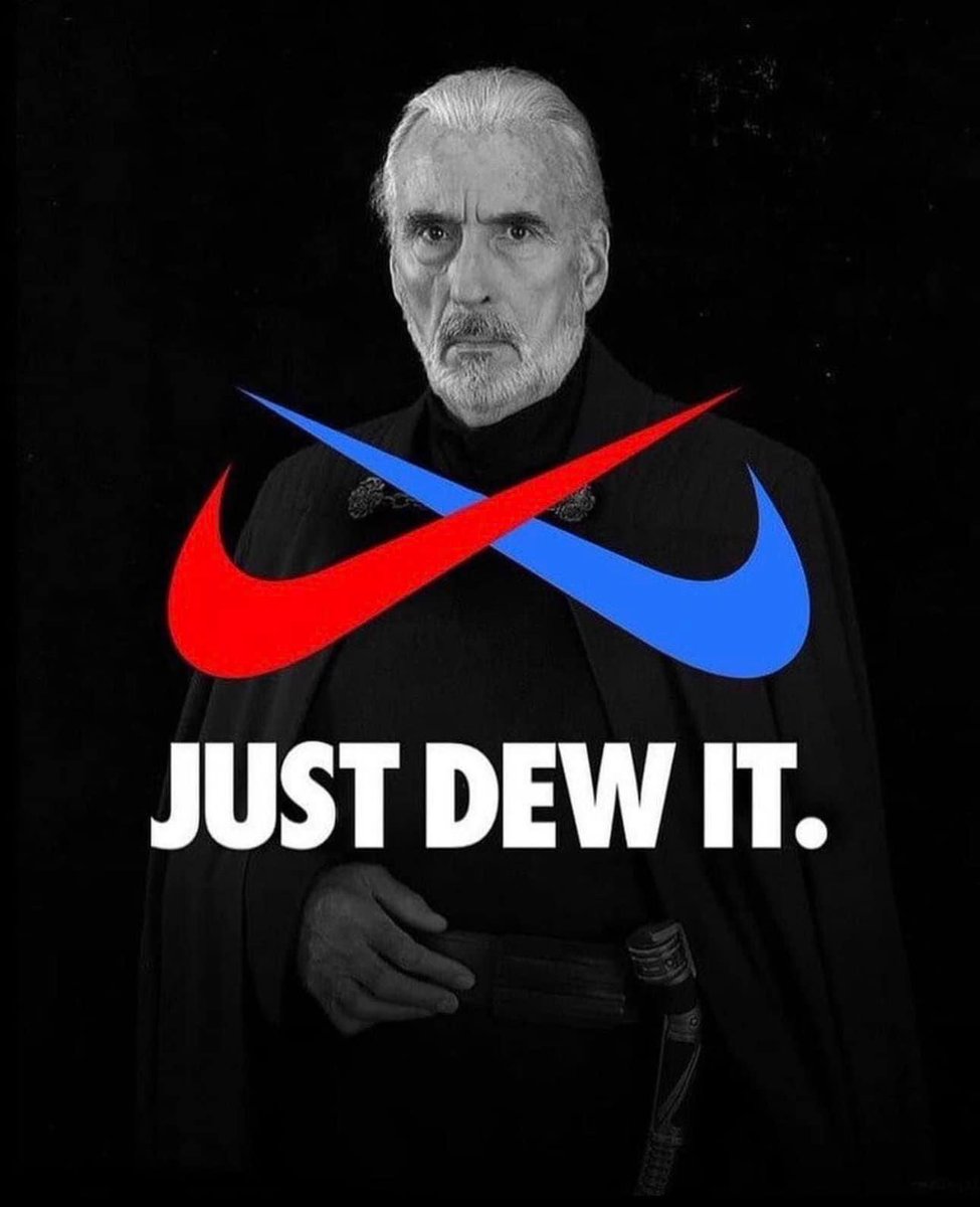SWCultureLive's tweet photo. DEW IT! ⚔️

#StarWars https://t.co/erJaacNXnF