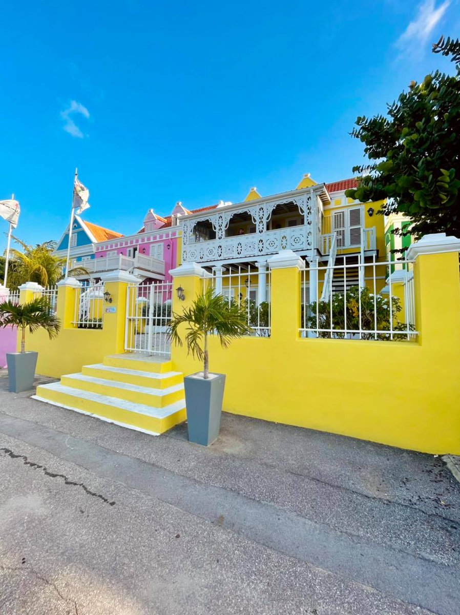 Hooray—June is here and we can't wait to welcome this month's guests! Who is staying with us this month? #curacao #pietermaaidistrict #hotelcuracao #curacaohotel