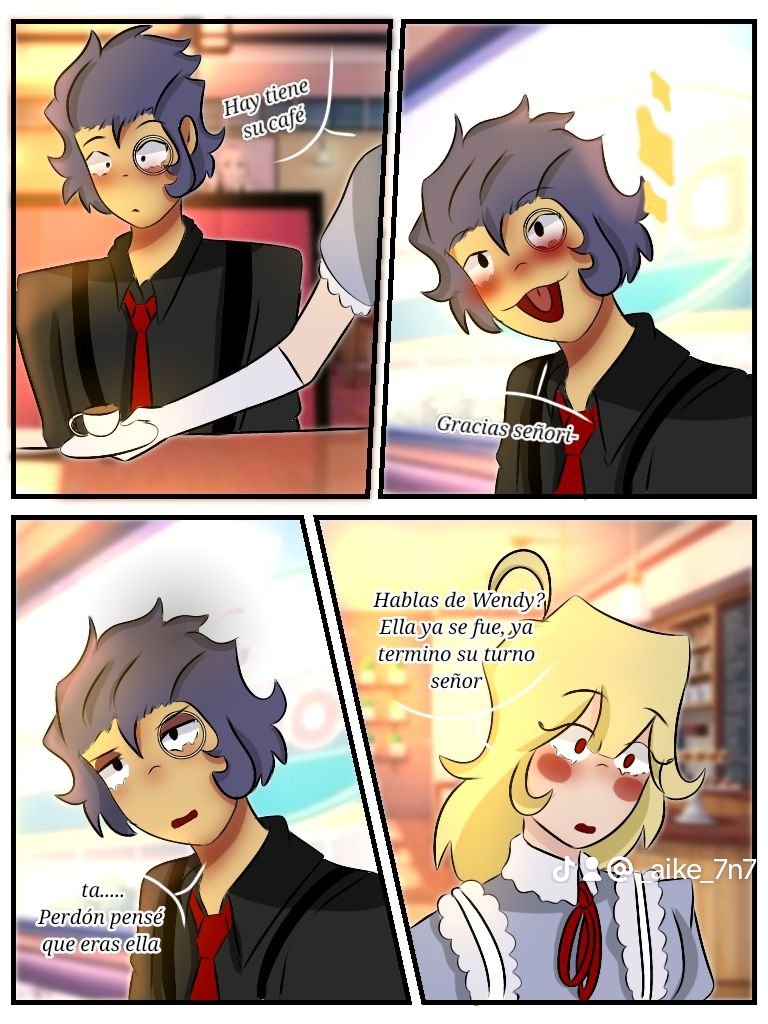 Aike7n7's tweet photo. Parte 4//🍎✨
Los padres de wally darling 🍎

#WallyDarling #wallydarlingfanart #welcomehomepuppetshow
#welcomehomefanart https://t.co/zjN0y5oMh1