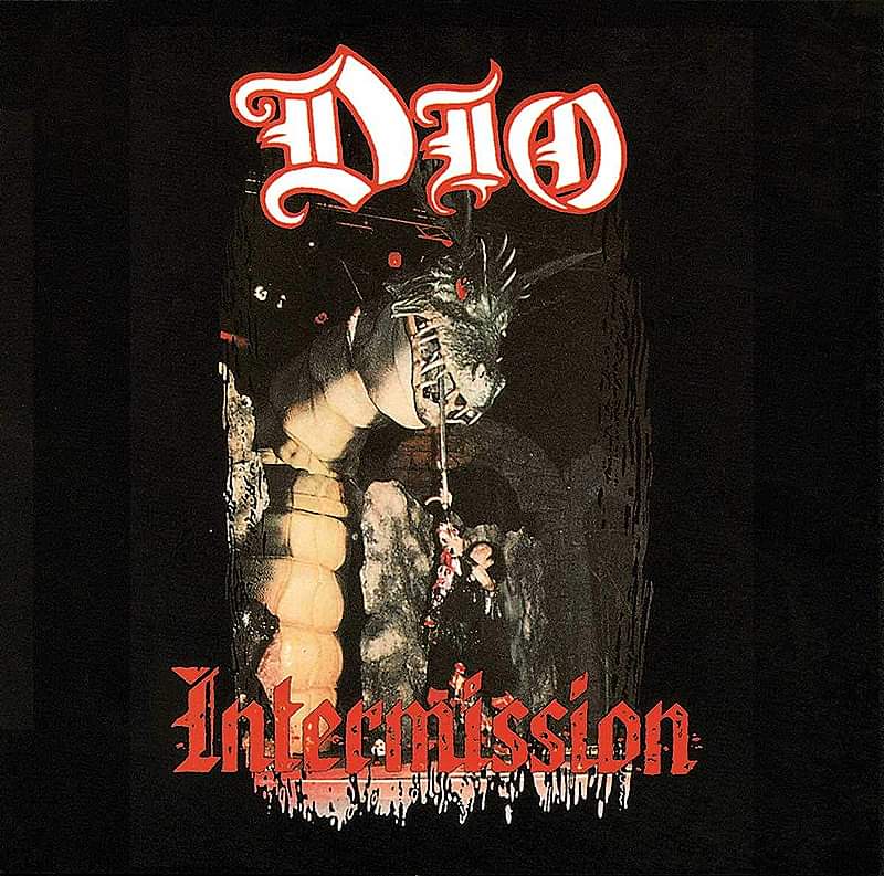 'Intermission' is the 1st live album by DIO. It was released in June 1986. #Dio #RonnieJamesDio