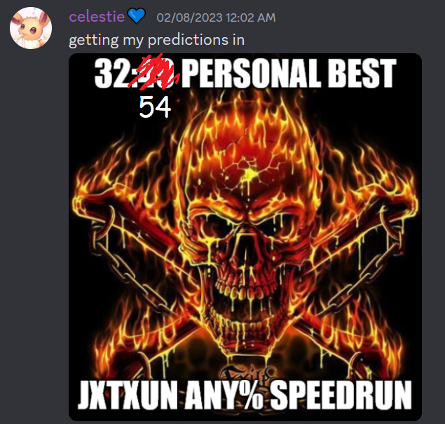 StratSus's tweet photo. @jxtxun wow would you look at that @Gwonkee was right https://t.co/yXqU5dzAJF