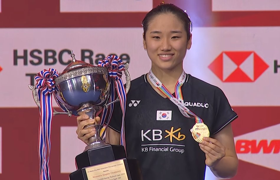 Badminton Talk tweet media