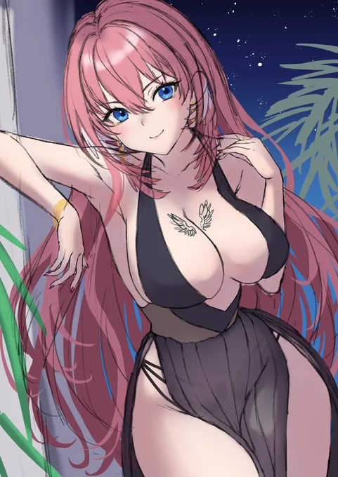 ルイちゃんwip