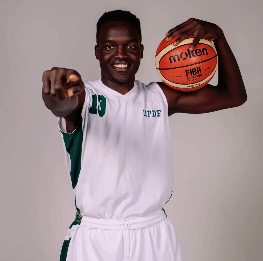 KaptulumAloy's tweet photo. From 📍Sironko to 📍 Mukono 

BushCourt🏀 to Falcons 🐦🏀 

UPDF🏀 to the national team 🇺🇬🇺🇬😊

It has been a wild ride of a journey for @Lone_Wolfie19  (Wanyoto Arthur ) with persistent hard work and consistent walk in Christ and here are the fruits 😊

Summoned for the 3x3 🏀🇺🇬 https://t.co/IGFLwhhv8q