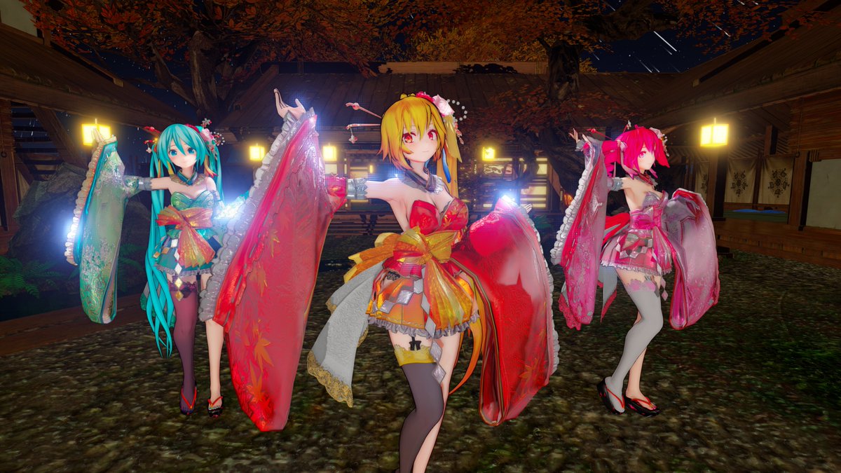 #MMD