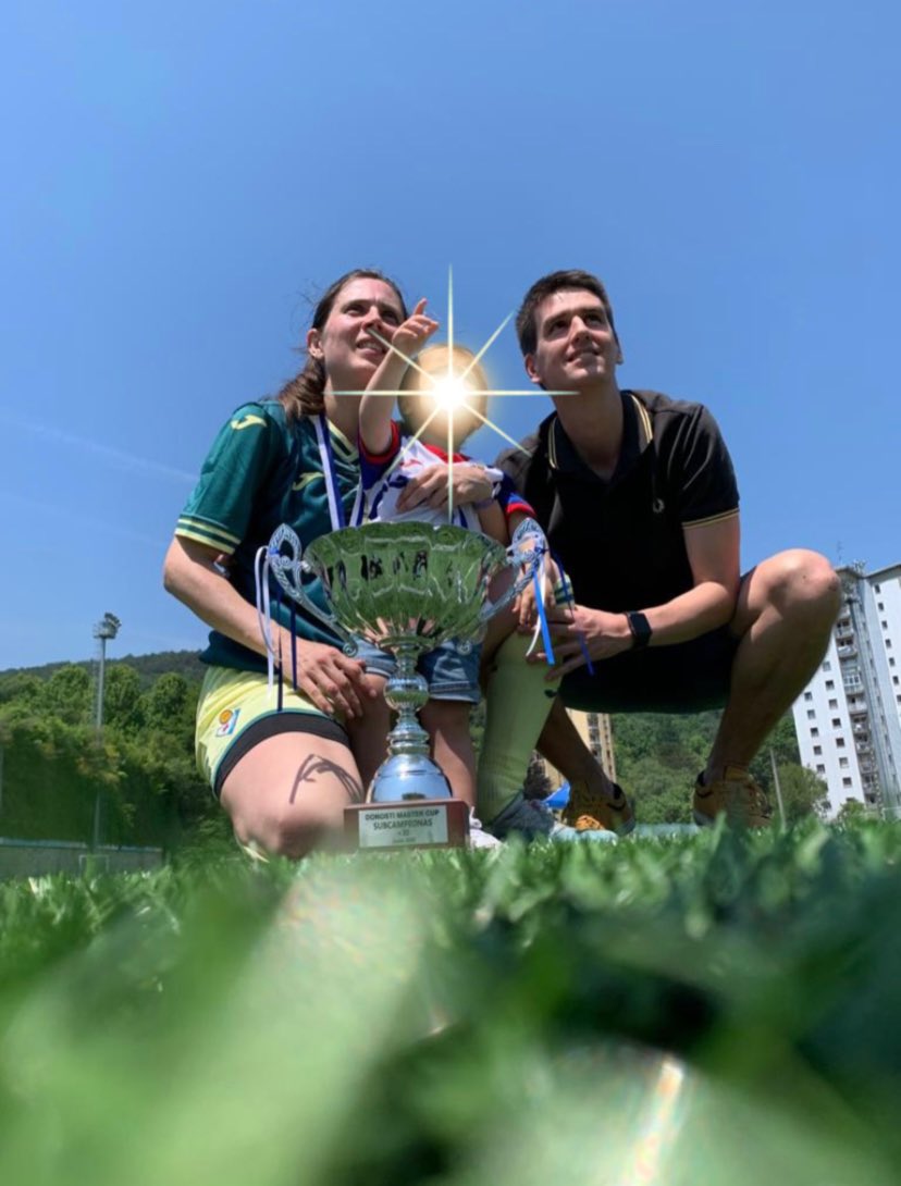 Donostia Masters Cup 2023! Subcampeonas a penaltis! Las mejores mi ekipitoo! Aupa Eibarrr! ⚽️❤️💙⚽️