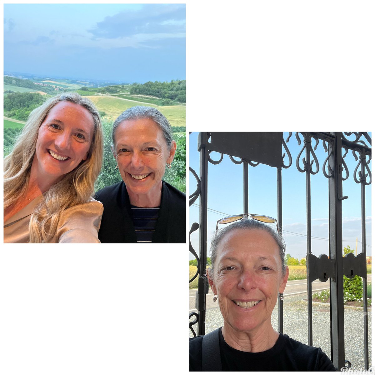 Our #Road2TNC in 2023 included exploring the Basso Monferrato and getting ourselves locked into the camposanto in Quargnento! <a href="/barbcarra/">Barb Schwab Carra</a> <a href="/TNC_GEANT/">TNC24 (GÉANT @geant@mstdn.social)</a> <a href="/CANARIE_Inc/">CANARIE</a>