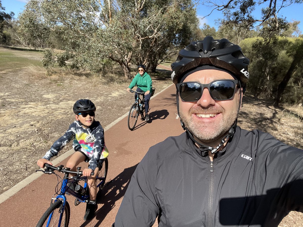 mattroot80's tweet image. Little man sleeping his way through the day after World Bicycle Day 2023!
#WorldBicycleDay2023