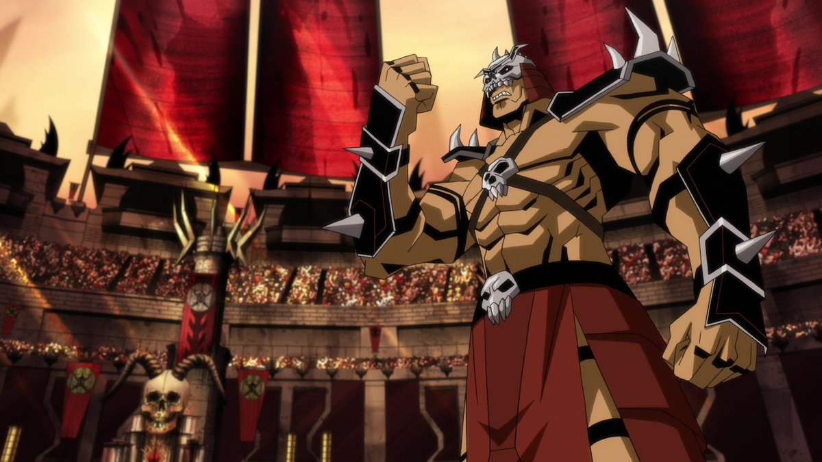 ㅤ 
ㅤ 
          " — Your time has passed . "
ㅤ
ㅤ