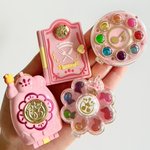 可愛すぎる…!「おジャ魔女どれみ アイテムコレクション」本日6月5日発売!