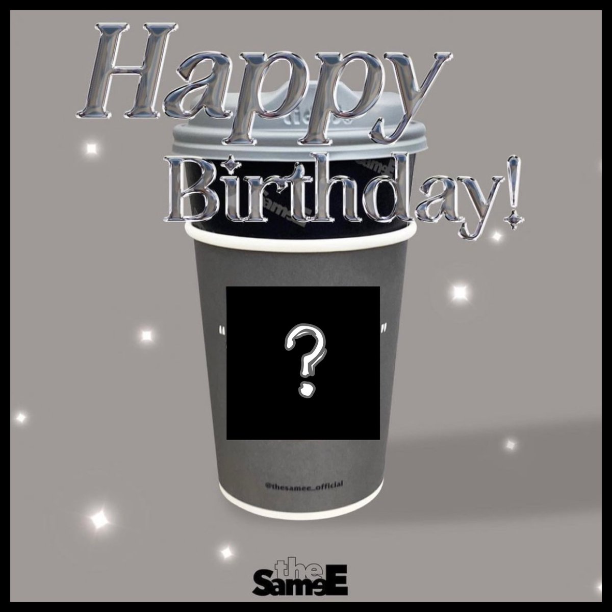 [정보]은지원님 생일 스티커 배부 안내
YG에서 운영하는 카페 더세임에서 아티스트 생일을 맞아 스티커를 배부하오니 참고바랍니다
📌일시: 6/8 오전 10시~소진시까지
📌장소: 카페 더세임
📌주소: 서울 마포구 합정동 398-21
(디자인은 6/8 '더세임 인스타그램'에서 확인)

#은지원 #EUNJIWON #殷志源