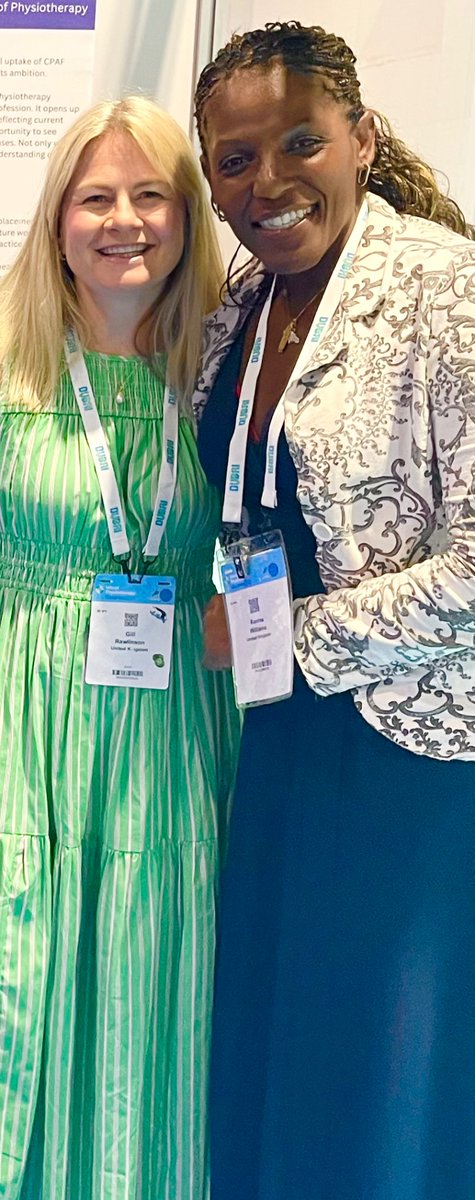 REFITClass's tweet image. Insightful qualitative research conducted by @GillRphysio  &amp;amp; shared @WorldPhysio1951 #worldphysiocongress2023 in Dubai. Meaningful evidence on the impact  of the Behaviour change wheel and COM-B model (Michie et al 2011) on  #musculoskeletal #physiotherapy practice and treatment