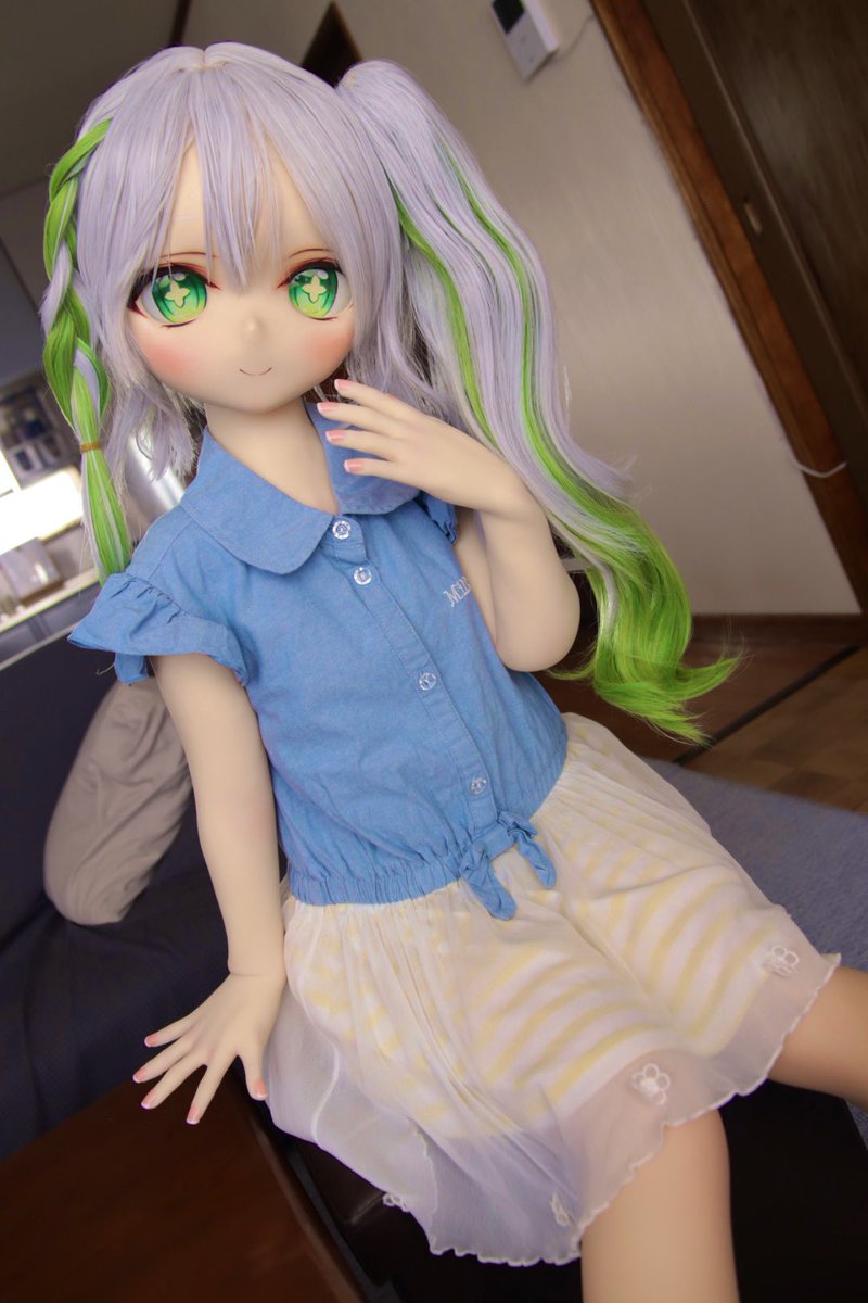 ラブドール 幼女 等身大 125cm 19kg