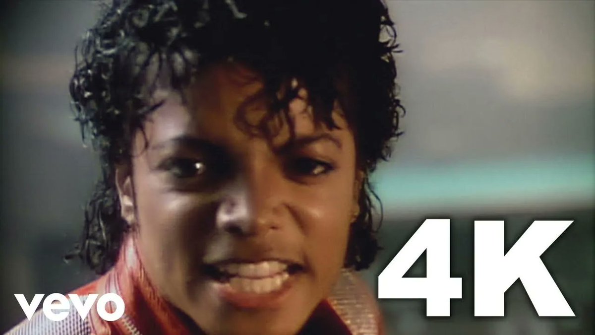 Michael Jackson - Beat It (Official 4K Video) bit.ly/3ejmckR   #music  #MoviesTvTj (video) #MusicVideos #80sMusic  #SynthPop