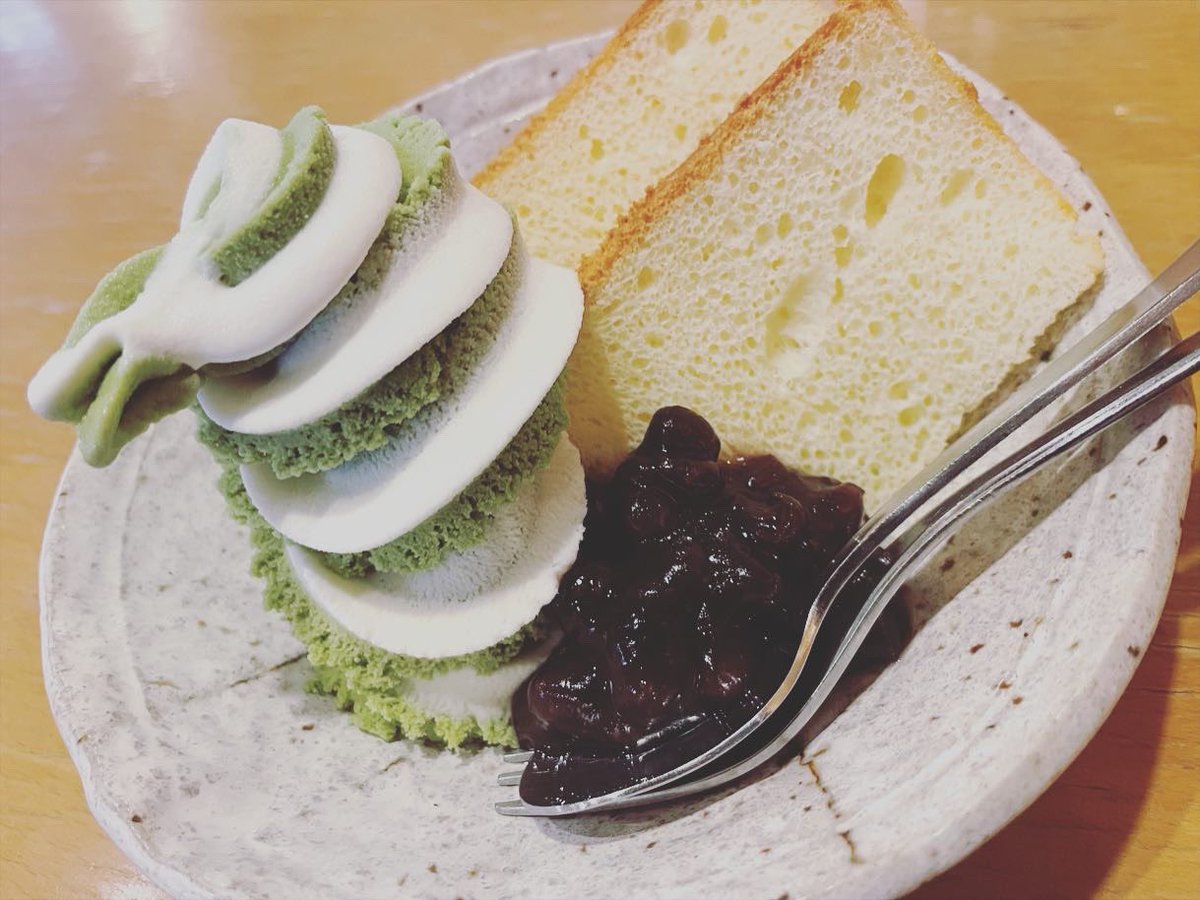 net_alive's tweet image. 時計に騙されて集合時間の、1時間前に到着…

だから久々のカフェタイム☕️

ポンコツ時計が出会わせてくれた⏰
悪くない