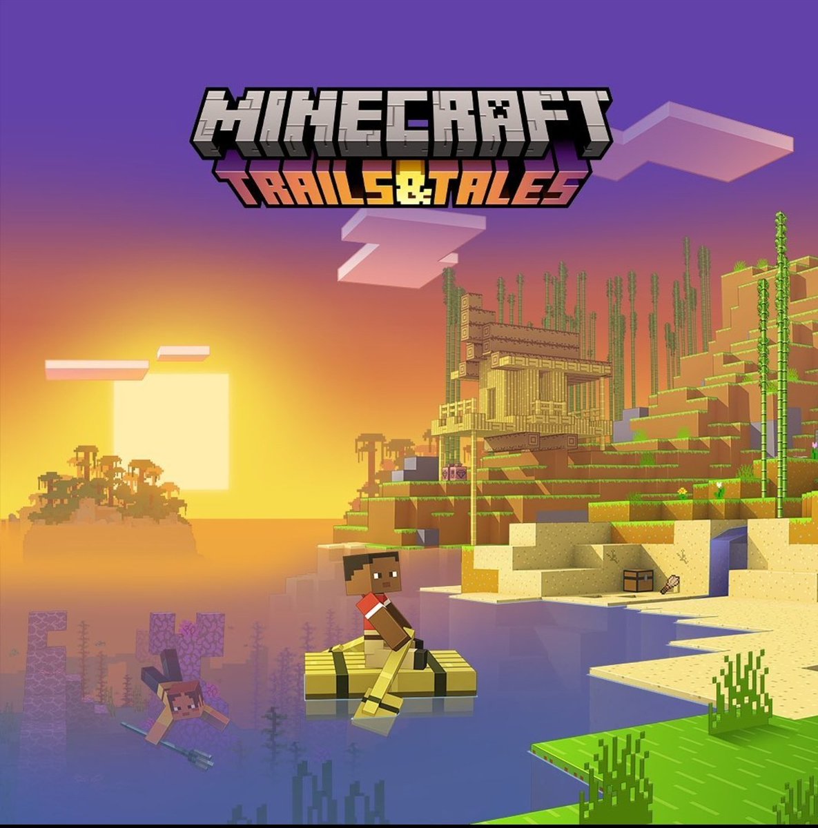 Minecraft News on Twitter "Experience the Trails and Tales update with