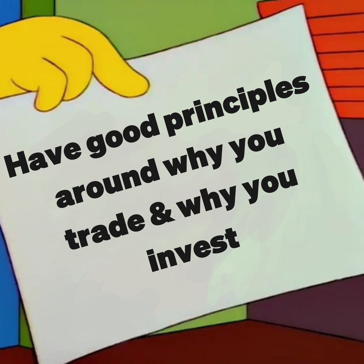 Trade responsibly, trade thoughtfully. 🧠💡