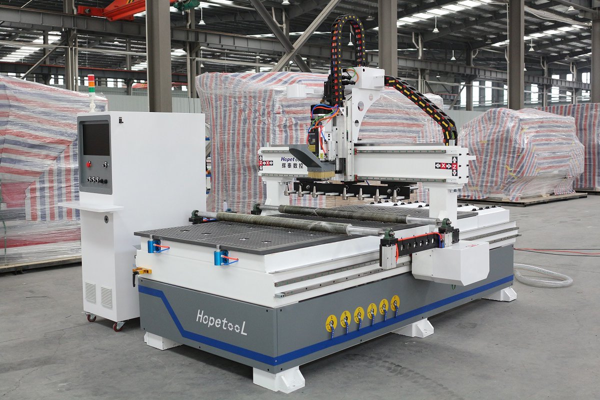 HopetoolCnc's tweet image. ATC Wood CNC router 4x8 ft
#atccncrouter
#woodcncrouter
#woodworkingcncrouter
#woodrouter
#4x8cncrouter
Whatsapp:0086-15054105646