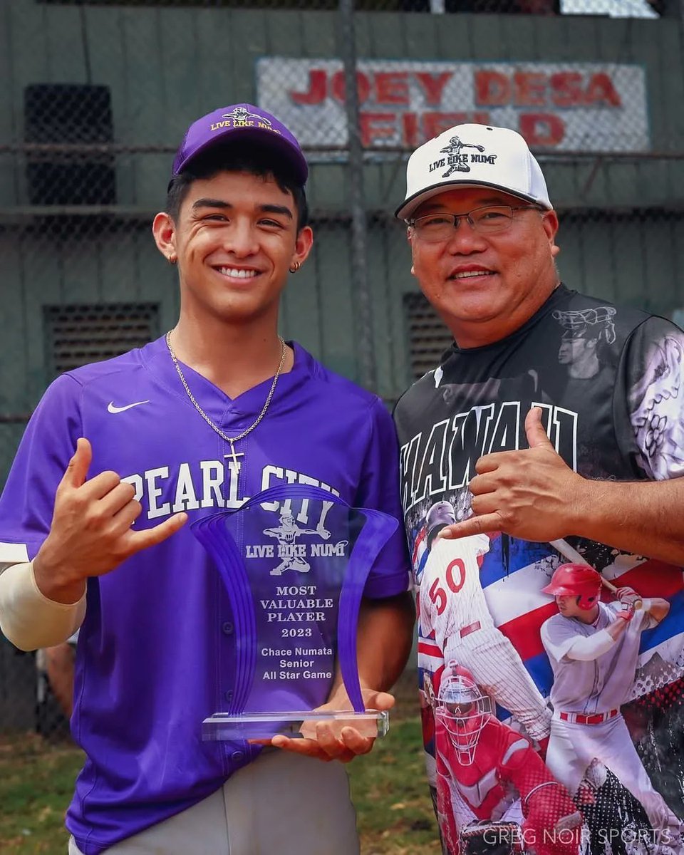 ESPNHonolulu's tweet photo. Congrats to Zechariah Takahashi who was named MVP for the 2023 Chace Numata Senior All-Star Game!

📸: Greg Noir https://t.co/bRVaNougNy