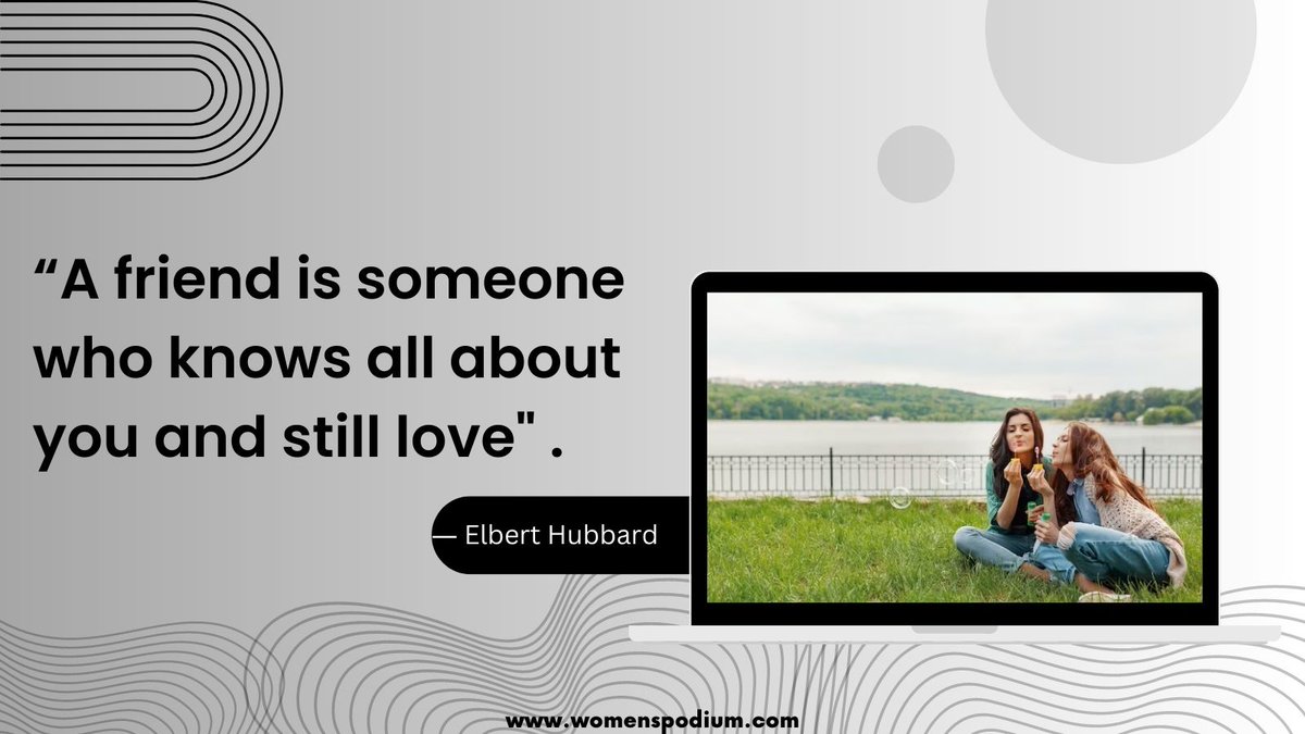 A friend is someone who knows all about you and still loves you. — Elbert Hubbard
#womenspodium #friendship #friends #secrets #fights #love #friendslove #friendsforever #friendsforlife #preciousfriends #FriendsToDieFor #friendshipgoals #friendsandfamily #friendknoweverything