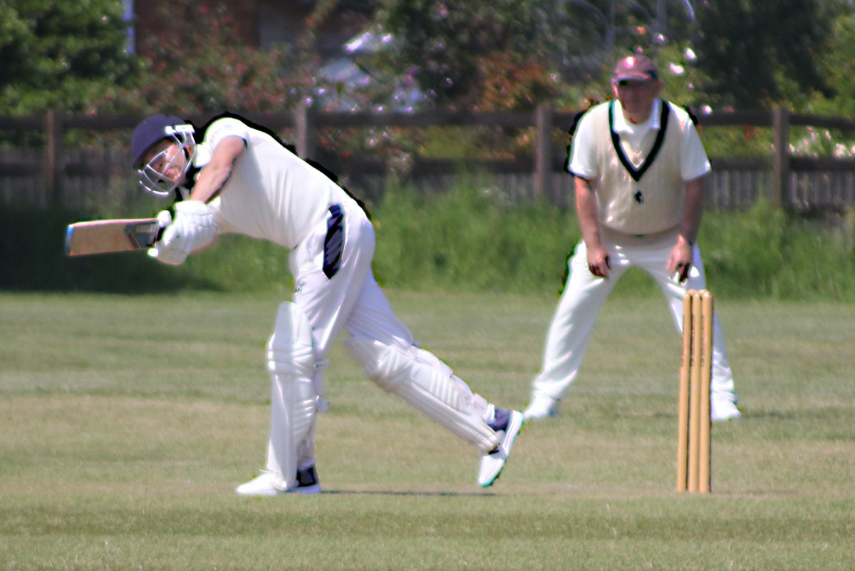 Some images from our win yesterday at home to Upchurch CC
