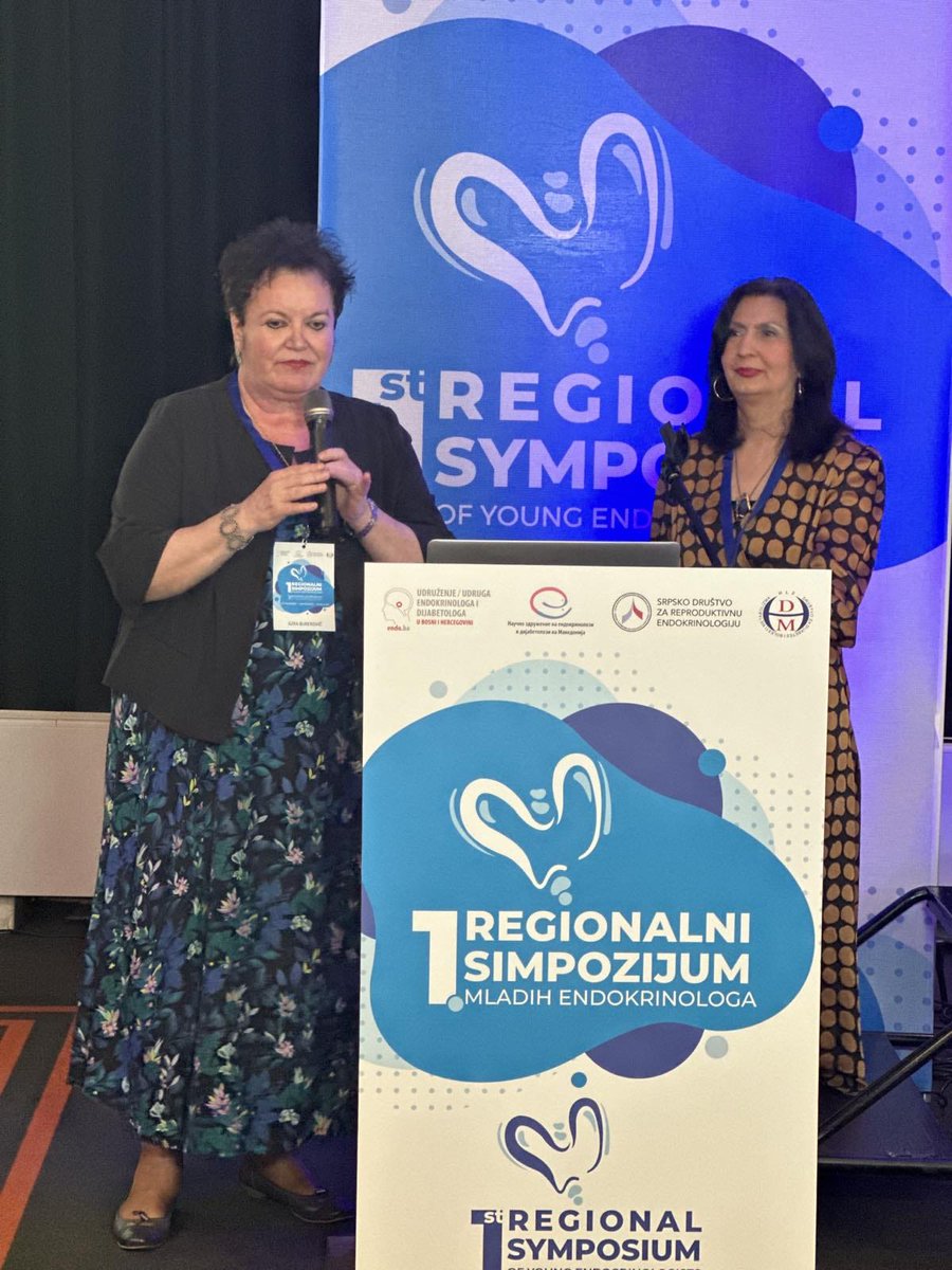 EndoBIH's tweet photo. Bosnia and Herzegovina Society of Endocrinologists and Diabetologists #Srpsko društvo za reproduktivnu endokrinologiju https://t.co/2VOBNPiYSk