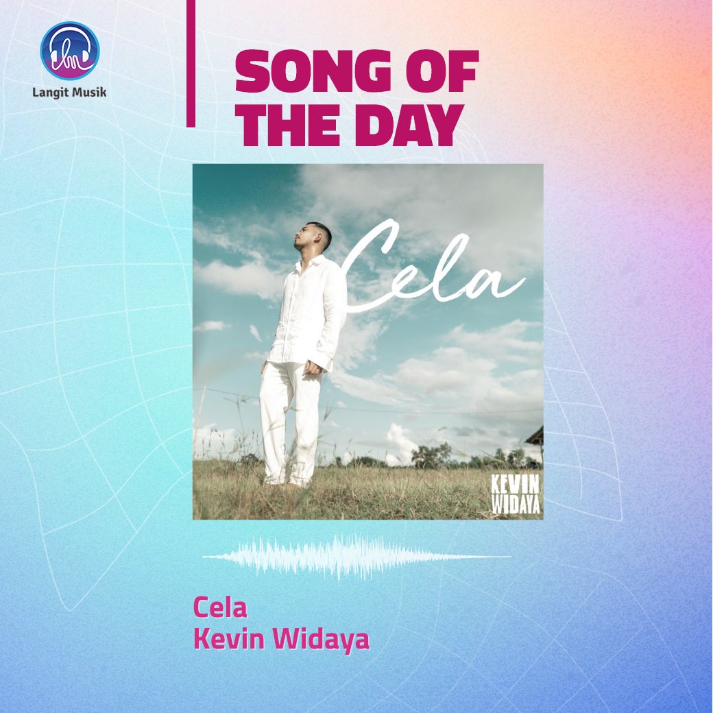 Penyanyi <a href="/kevinwidaya/">Kevin Widaya</a> mengajak kamu untuk menikmati Hari Minggu dengan lagunya "Cela".

Klik ang.it/KevinWidaya

Kamu bisa dengerin lagunya tanpa batas di Aplikasi Langit Musik &amp; IndiHome TV.