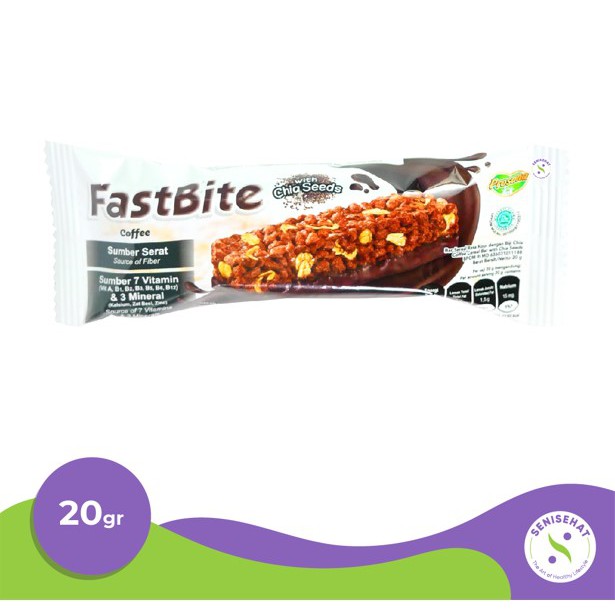 Fastbite Kopi 20 gr- Snack Sehat - Snack Diet - 

⭐ : 5,0
Cek Diskon : shp.ee/uuuymnr
Gratis Ongkir : bit.ly/3n0irss