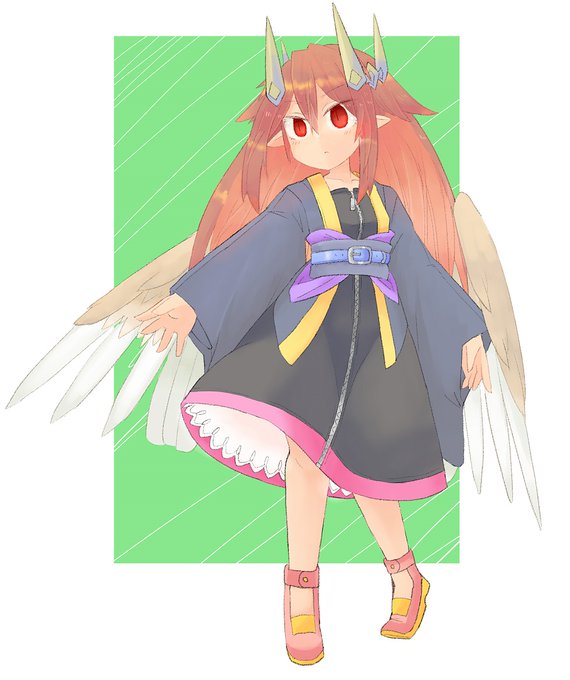 ルフェちゃんは美人ちゃん枠 https://t.co/Ck8GJ66ASv https://t.co/msY76ZbYna