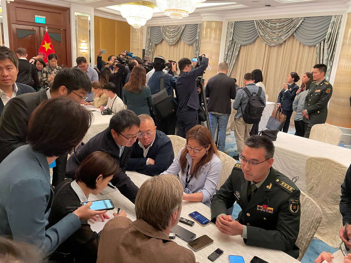 Global Times on Twitter "PLA delegates answer questions from worldwide