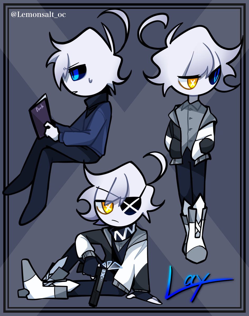 Post by 塩レモン_Lemonsalt on X: 🥹✨