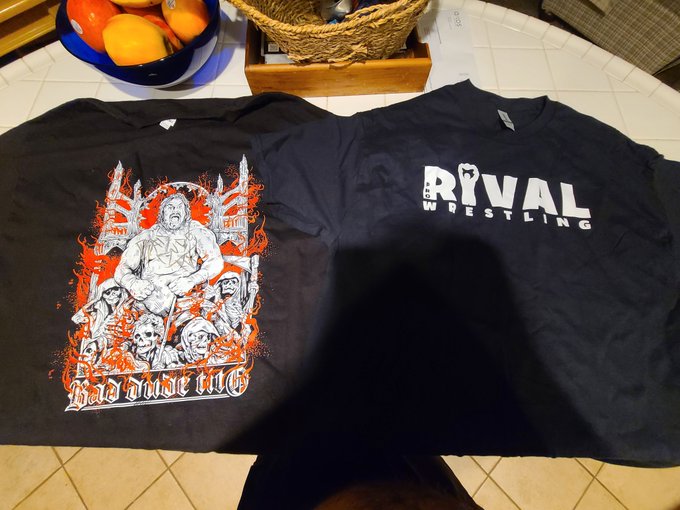 Man I love local pro wrestling https://t.co/9Fc4vAEMG7