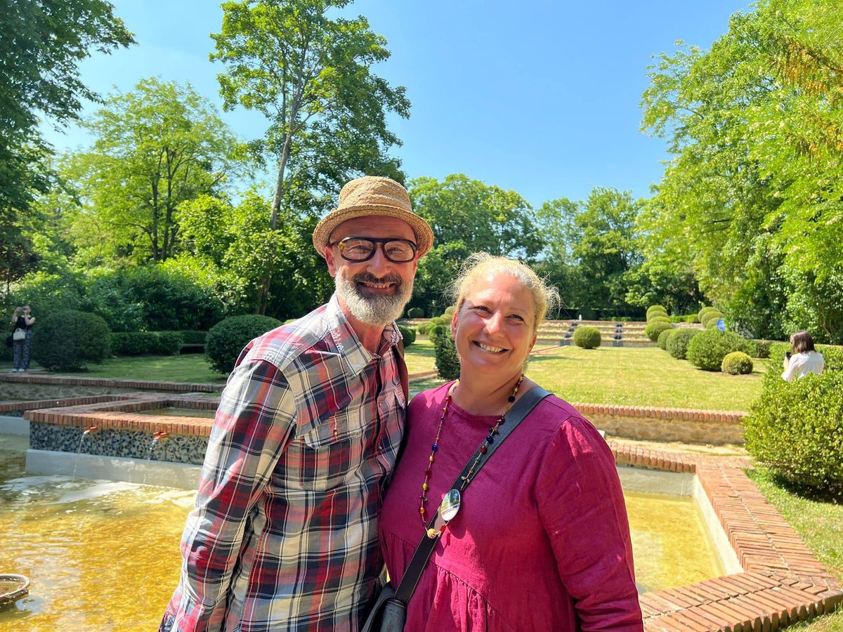 Laure Darcos (@ldarcos) on Twitter photo Après le Domaine de Méréville, inauguration d’un autre jardin remarquable avec le Parc Boussard de Lardy, qui avait pu bénéficier du Loto du Patrimoine de mon ami
<a href="/bernstephane/">Stéphane Bern</a> ⛲️
Bravo à <a href="/dbougraud/">Dominique Bougraud</a> et à son équipe pour leur ténacité à faire revivre ce lieu ! Après le Domaine de Méréville, inauguration d’un autre jardin remarquable avec le Parc Boussard de Lardy, qui avait pu bénéficier du Loto du Patrimoine de mon ami
<a href="/bernstephane/">Stéphane Bern</a> ⛲️
Bravo à <a href="/dbougraud/">Dominique Bougraud</a> et à son équipe pour leur ténacité à faire revivre ce lieu !