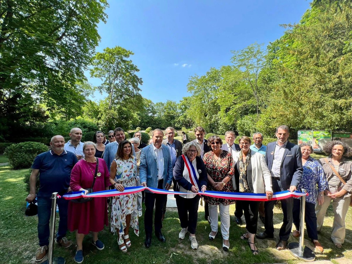 Laure Darcos tweet media