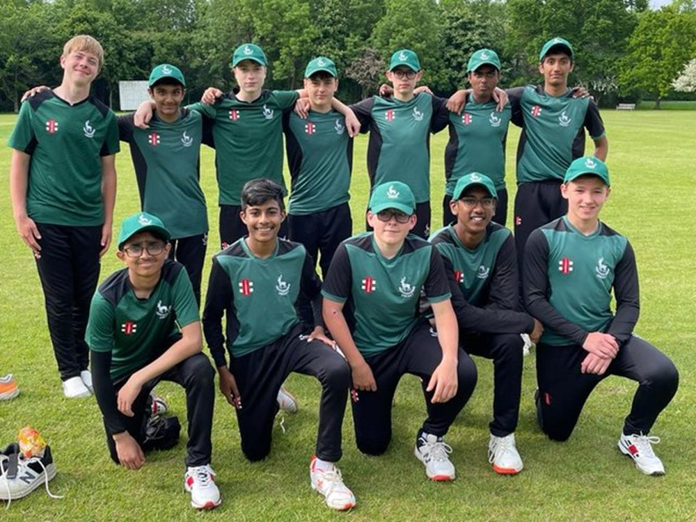 Herts Cricket on Twitter "After winning their opening fixture against