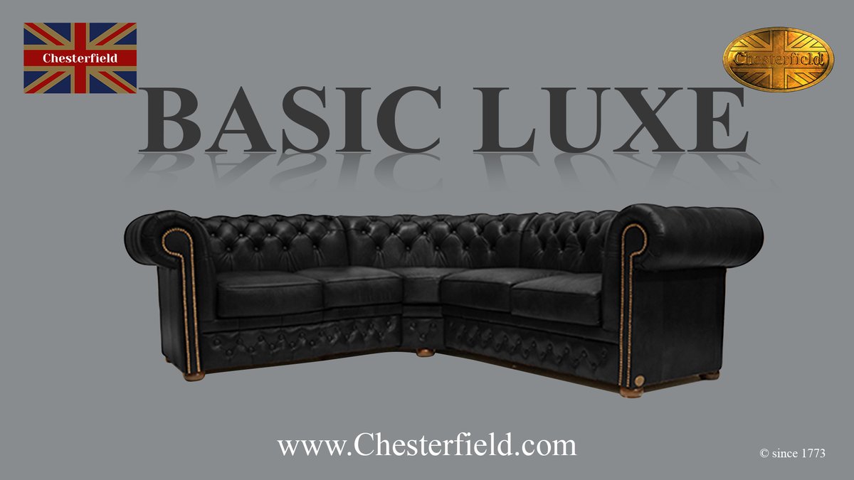 Chesterfield Basic | 2 corner 2 Brighton Basic Luxe chesterfield.com/corner-sofas/b… #chesterfield #chesterfieldsofa #chesterfields #chesterfieldchair #chesterfieldsofas #chesterfieldbed #homeandliving #furniture #furnituredesign #interior #interiordesign #interiors #sofa